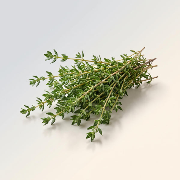 Thyme, local, organic