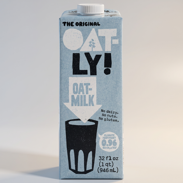 Oatly Oat Milk Original