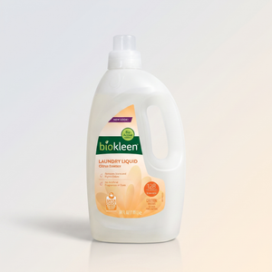 Citrus Laundry Liquid, Biolkeen
