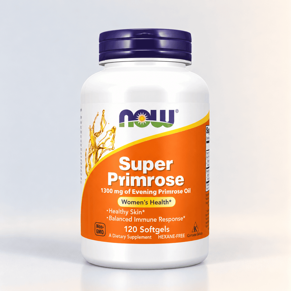 SUPER PRIMROSE 1300mg 120 SGELS