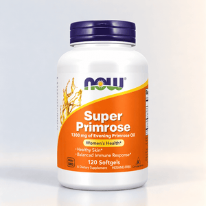 SUPER PRIMROSE 1300mg 120 SGELS