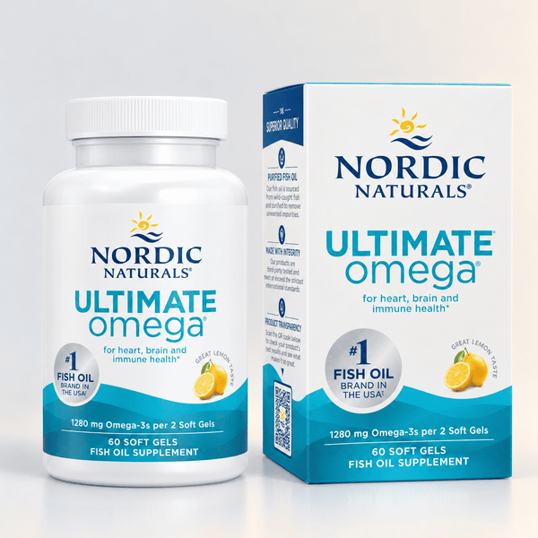 Ultimate Omega, Nordic