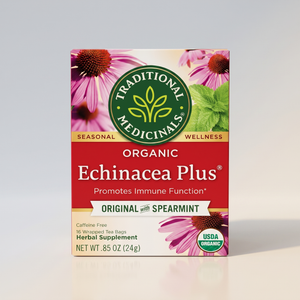Echinacea Plus, Original, Trad Med