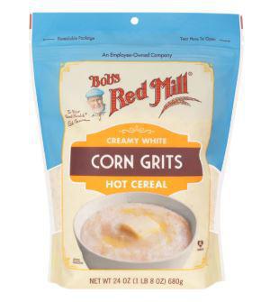 Bob's Grits White Corn