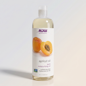 NOW Foods Apricot Oil | 16 Fl Oz Liquid | Essential Oils