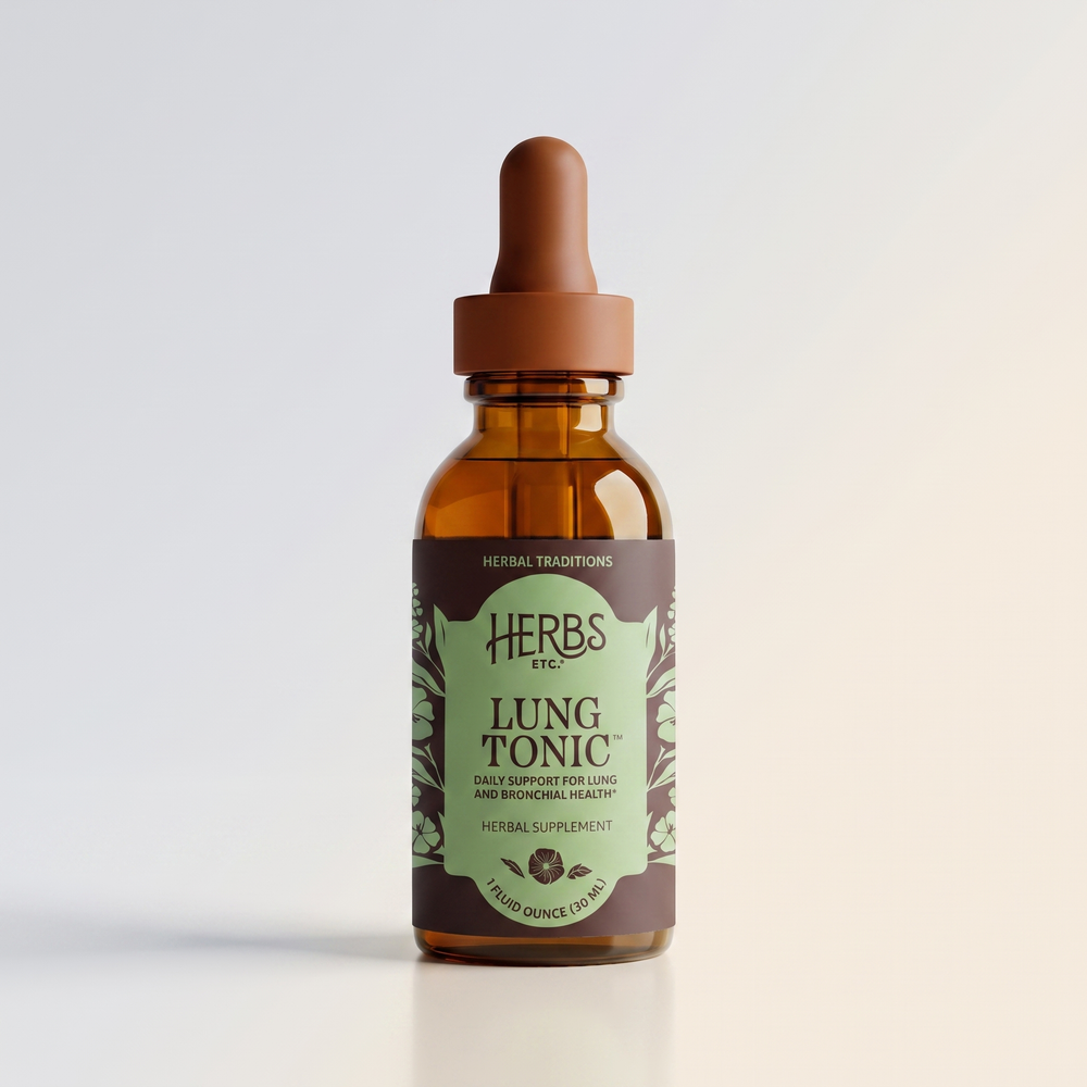 Lung Tonic 1oz