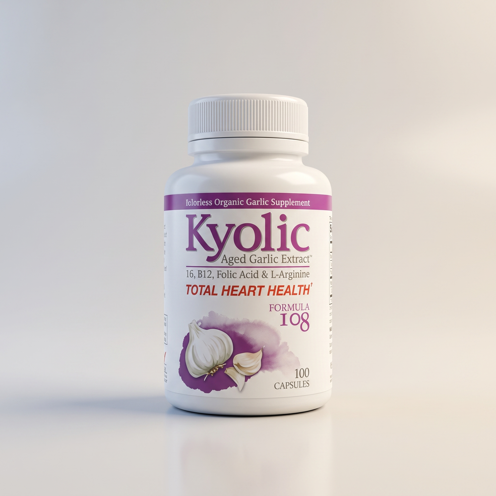 Kyolic Formula 108