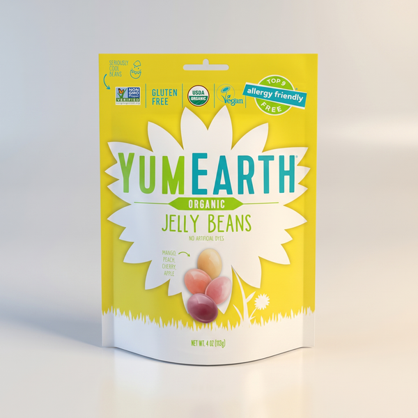 Yum Earth Jelly Beans