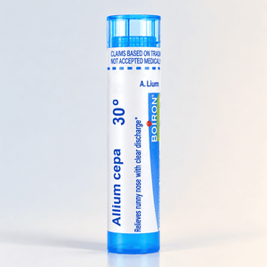 Allium Cepa 30C MD