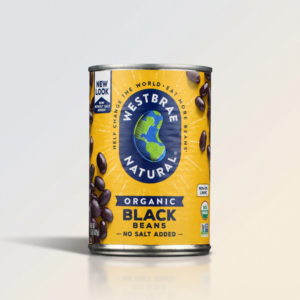 Black Beans, Westbrae, Organic