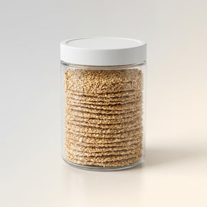 Sesame Rice Thins