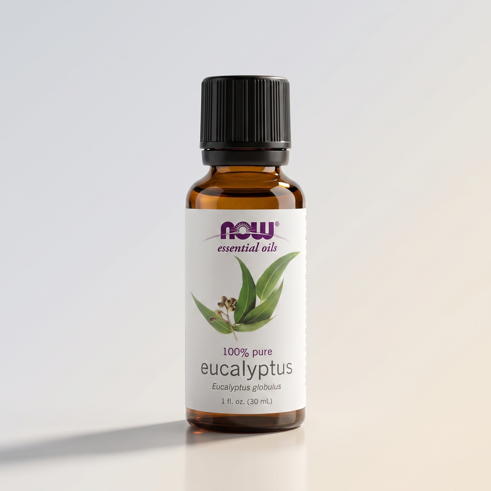 NOW EO, Eucalyptus Oil
