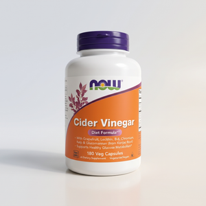 G5, NOW Cider Vinegar 180ct
