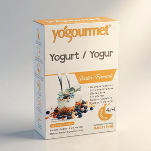 Yogourmet