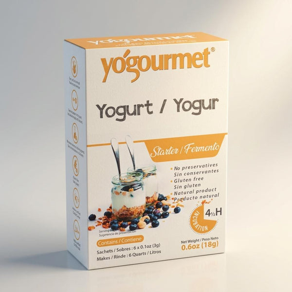 Yogourmet