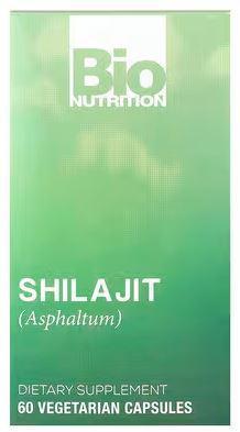 I4, Bio Nutrition Shilajit