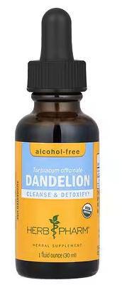 G6, Herb Pharm Dandelion Extract