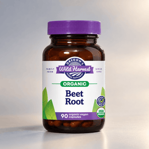 G3, Beet Root, Organic, Oregon's Wild Harvest Copy