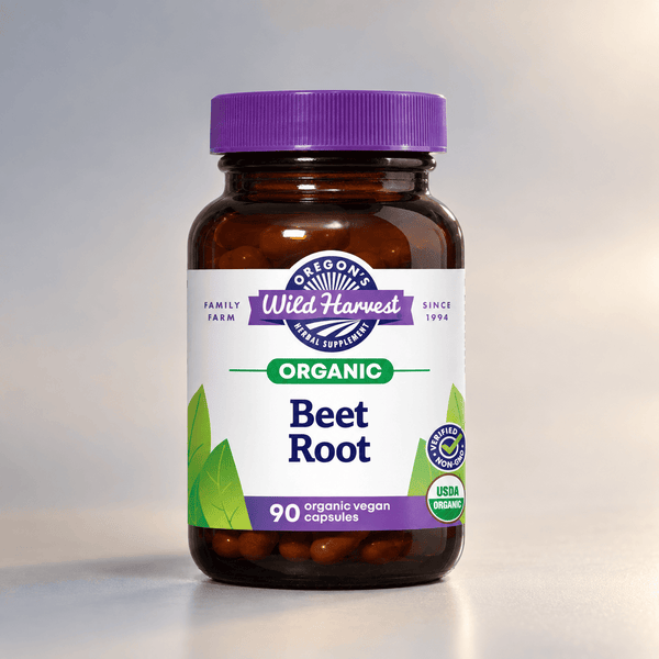 G3, Beet Root, Organic, Oregon's Wild Harvest Copy