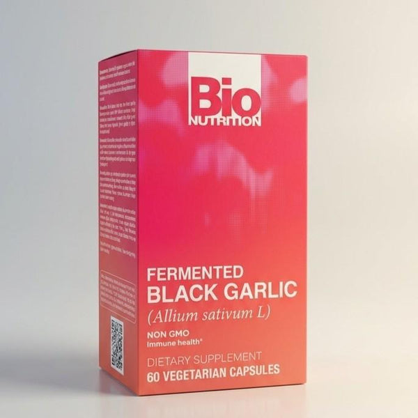 Bio Nutrition Black Garlic