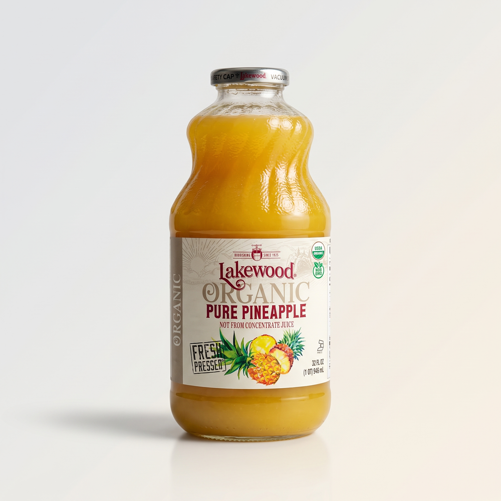 Organic Pineapple Juice