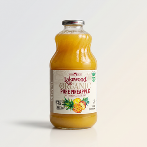 Organic Pineapple Juice