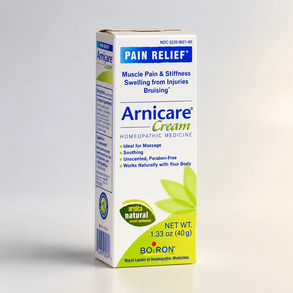 J5, Arnica Cream, Boiron