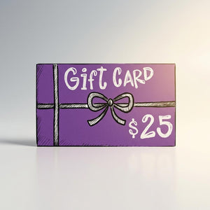 $25 Gift Card