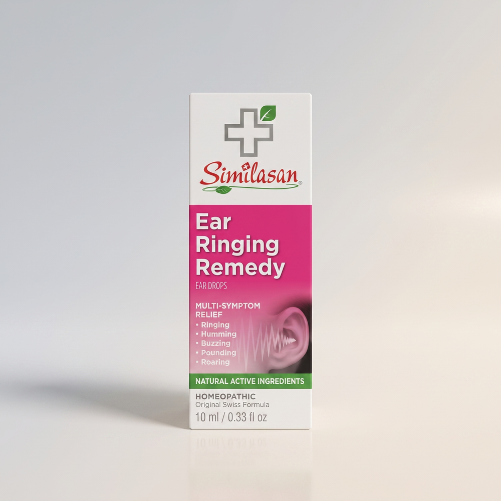 J6-11, Similasan, Ear Ringing Remedy (Apr 2026)