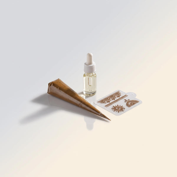 Mini Henna Kit