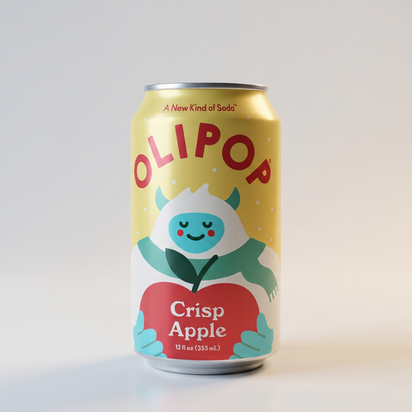 Crisp Apple, Ollipop