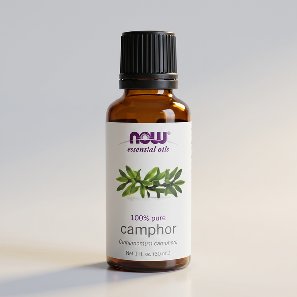 NOW EO, Camphor Oil