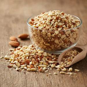 Btr Stock Diced Almonds