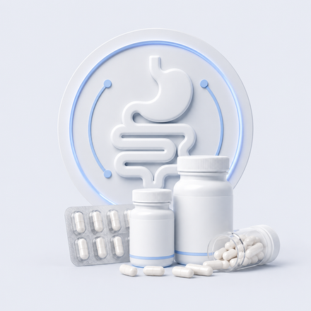 Probiotics & Digestive Health