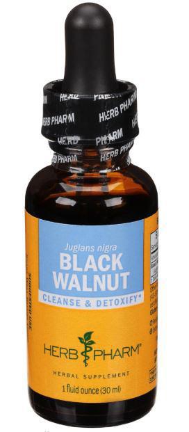 G4, Herb Pharm Black Walnut Extract