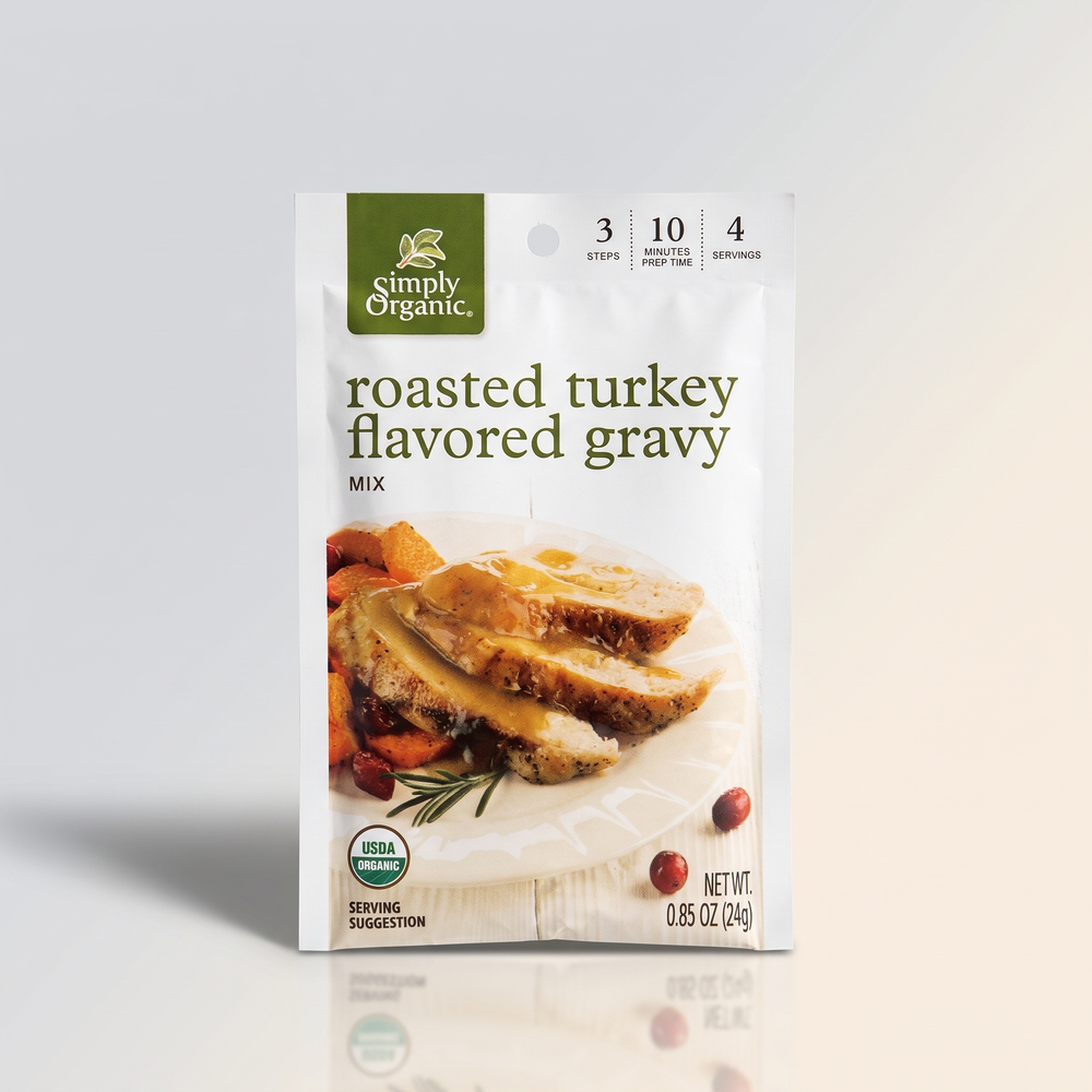 Roasted Turkey Gravy Mix