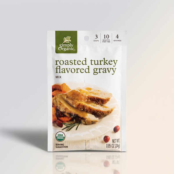 Roasted Turkey Gravy Mix