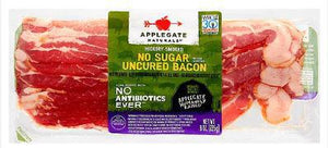 Bacon, No Sugar, Uncured, Applegate