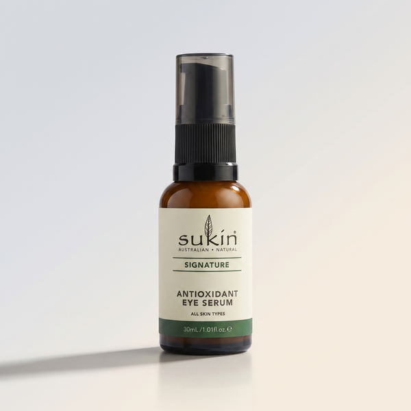 Eye Serum, Antioxidant, Sukin