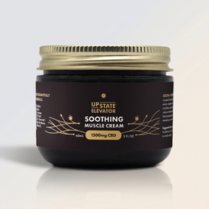 Upstate CBD Cream 1500mg