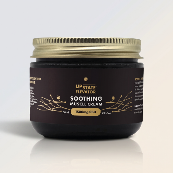 Upstate CBD Cream 1500mg
