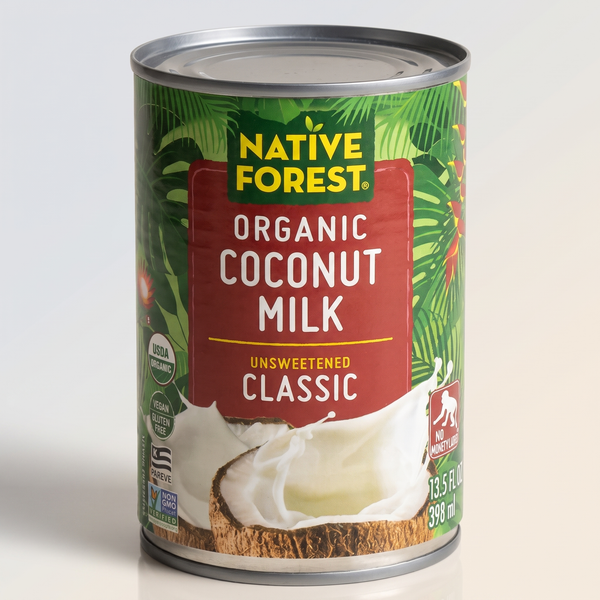 Organic Coconut Milk