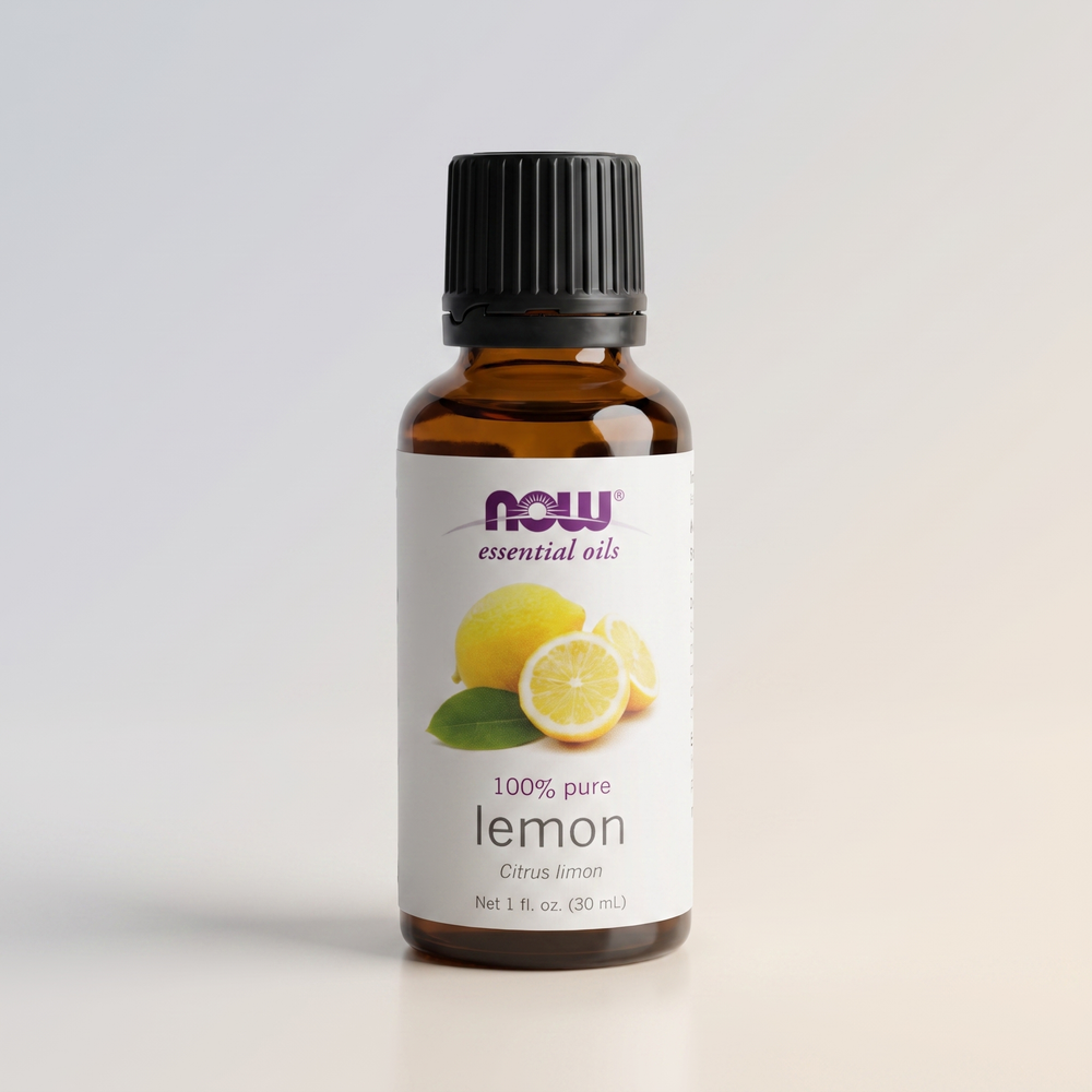 NOW EO, Lemon Oil