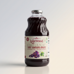 Lakewood, Concord Grape Juice