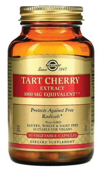 G5, Tart Cherry 1000 mg Vegetable Capsules