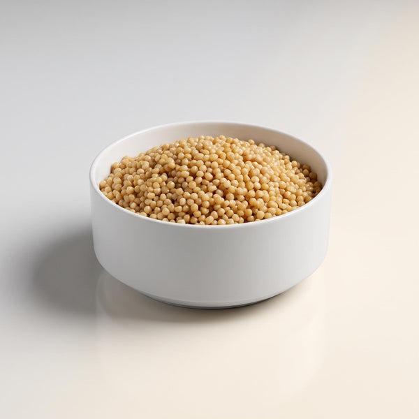 Israeli Couscous