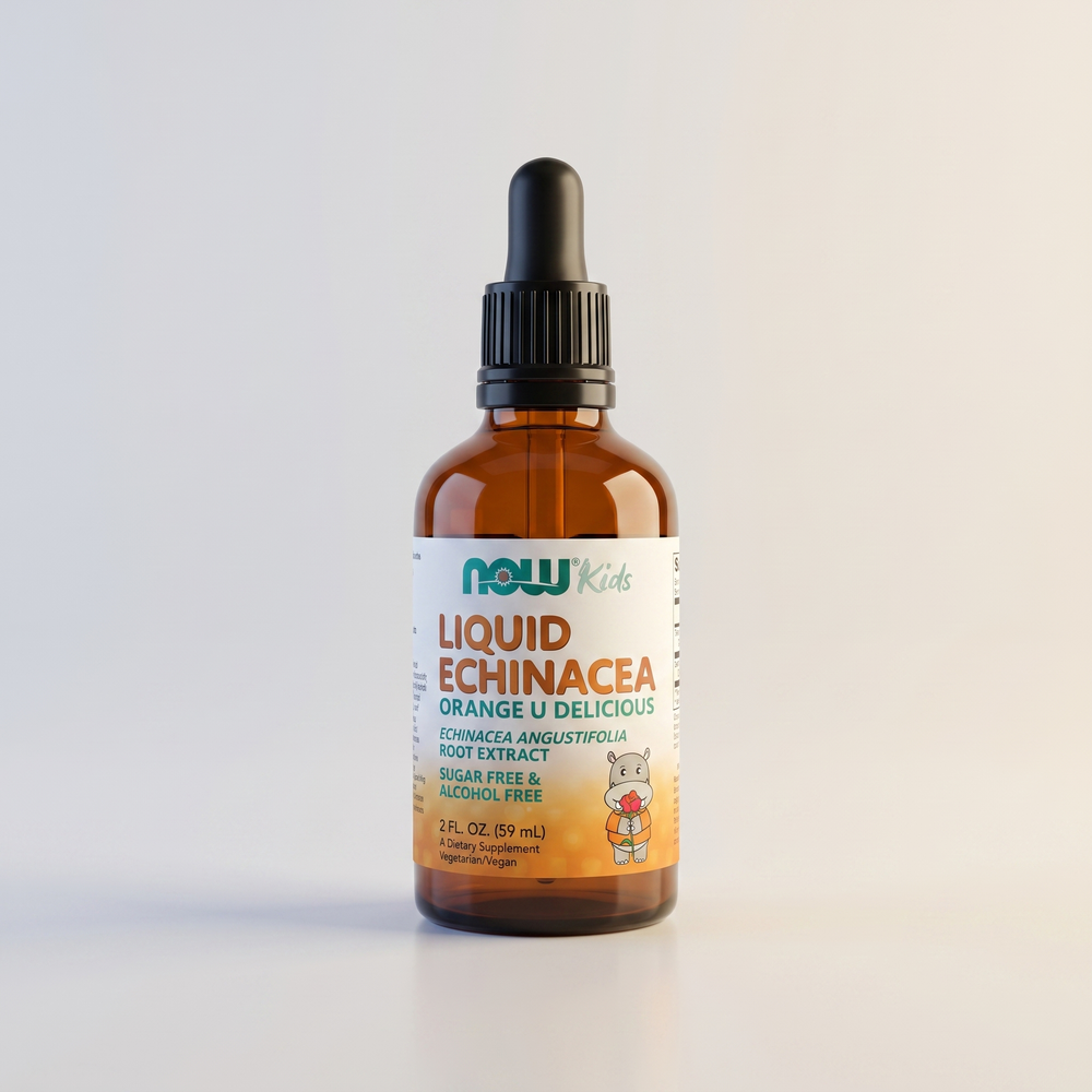 KIDS LIQUID ECHINACEA 2 FL OZ