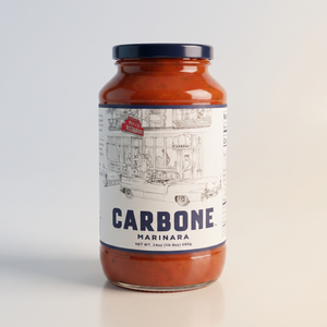 Marinara Sauce, Carbone