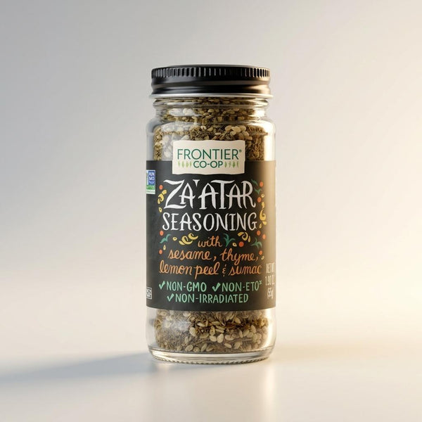 Za'Atar Seasoning 1.9 Oz