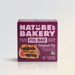Fig Bar-Whole Wheat
